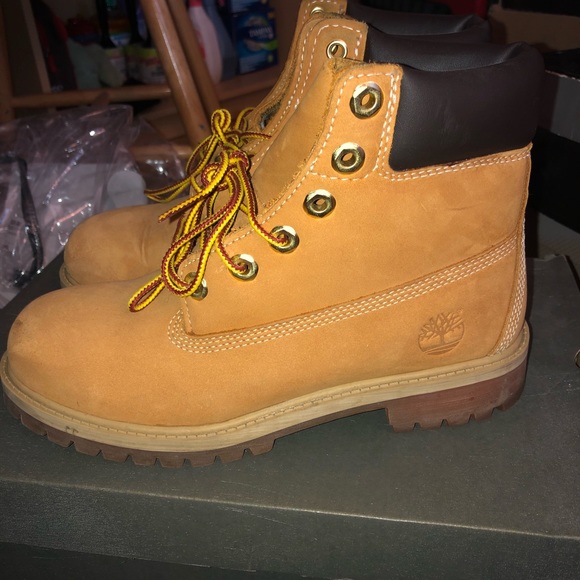 timberland size 4.5